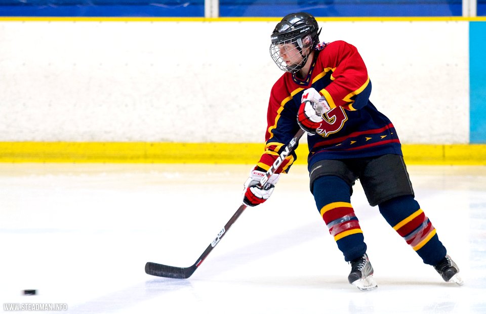 Guildford Lightning At Slough Phantoms