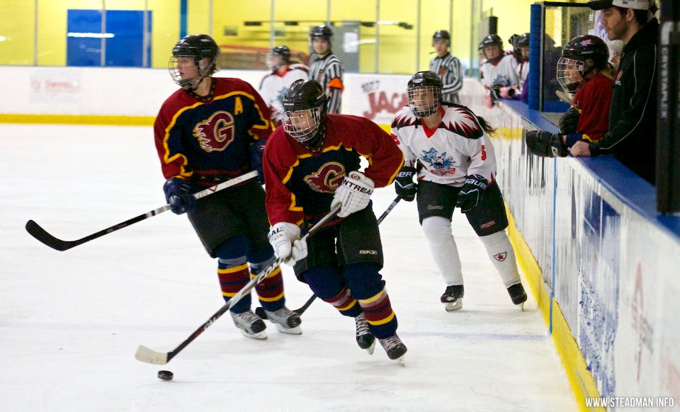Guildford Lightning At Swindon Topcats