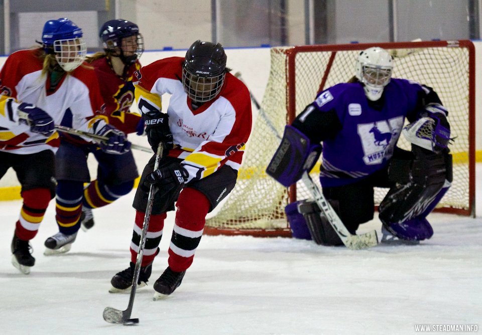 Guildford Lightning At Streatham Storm