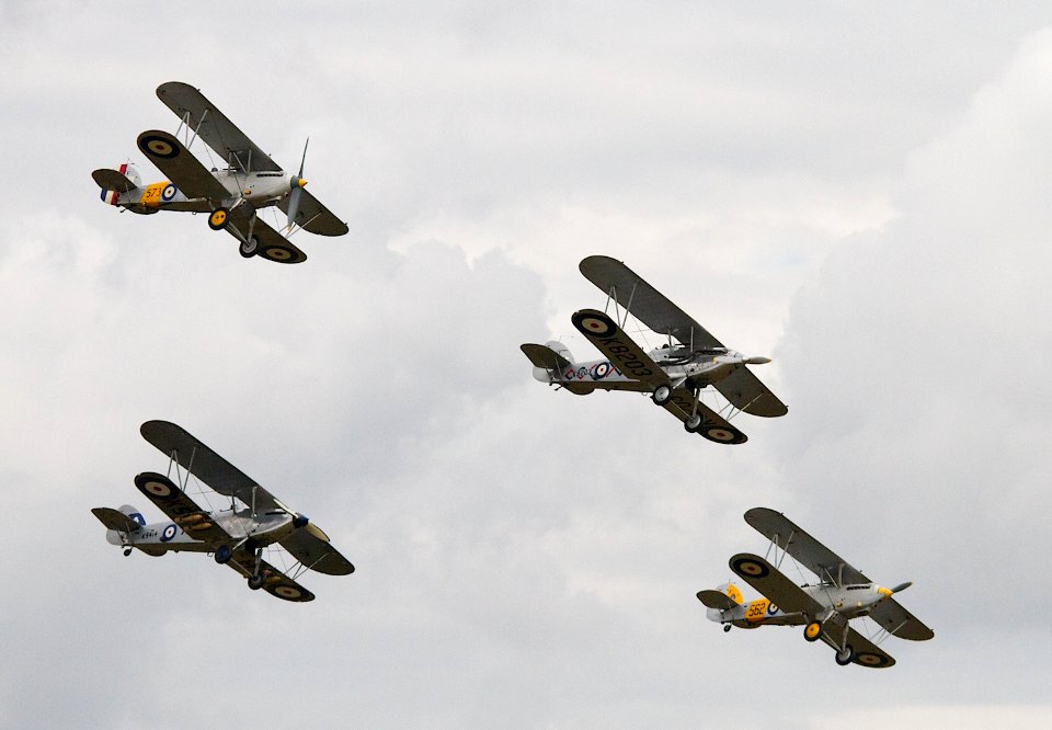 Duxford Flying Legends