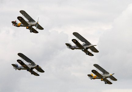 Duxford Flying Legends