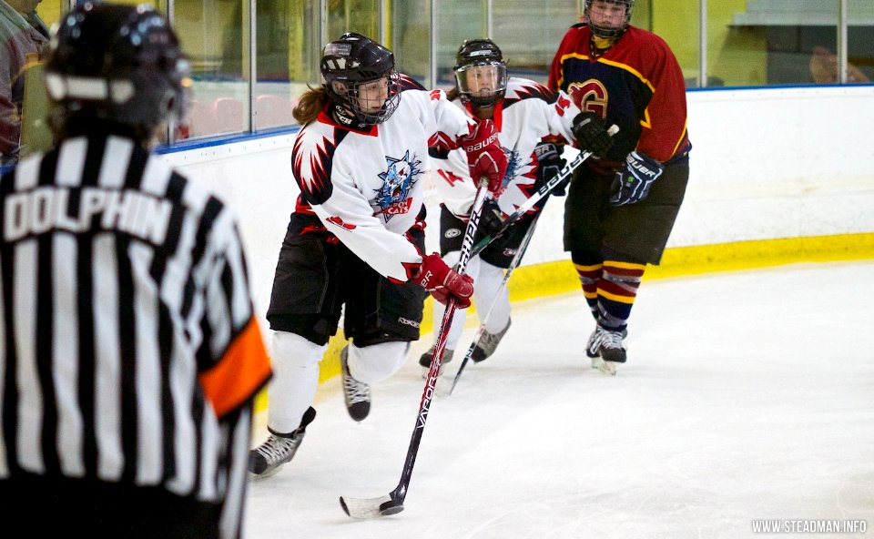 Guildford Lightning At Swindon Topcats
