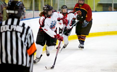 Guildford Lightning At Swindon Topcats
