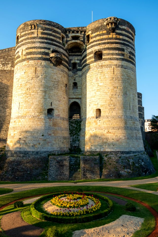 Château d'Angers