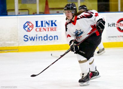 Guildford Lightning At Swindon Topcats