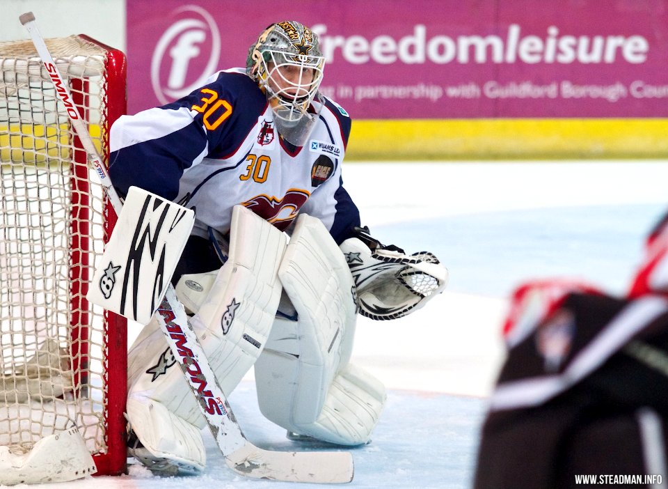 Guildford Flames Vs Peterborough Phantoms