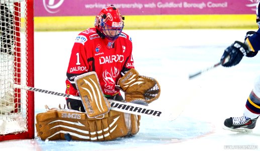 Guildford Flames Vs Peterborough Phantoms