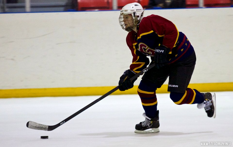 Guildford Lightning At Streatham Storm