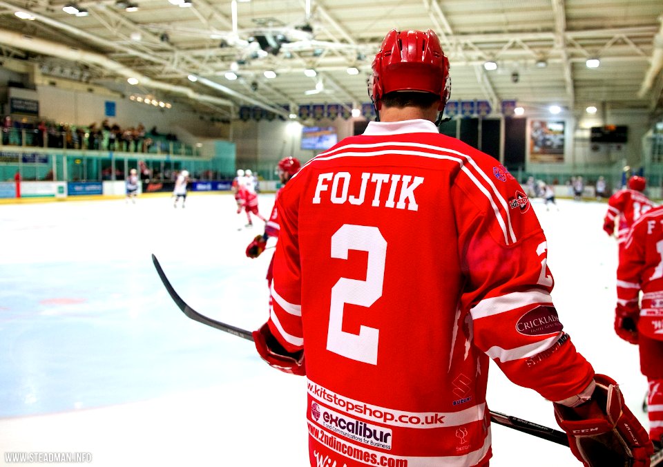 Guildford Flames Vs Swindon Wildcats