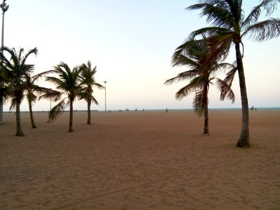 Aterro da Praia de Iracema