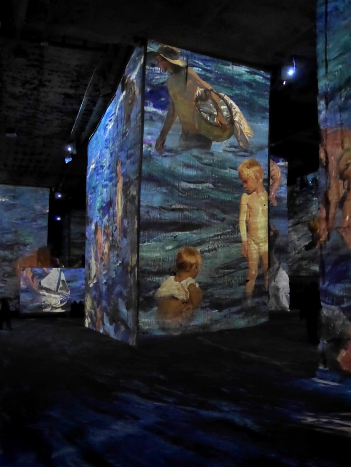 Carrières de Lumières