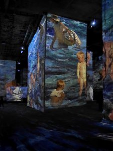 Carrières de Lumières