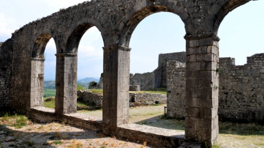 Château de Rozafa photo