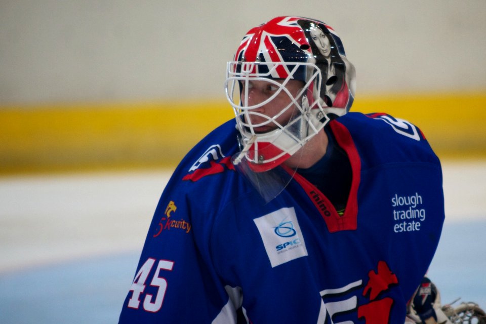 Guildford Flames Vs Slough jets