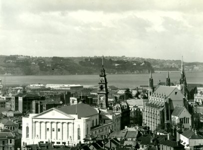 Town Hall 1929