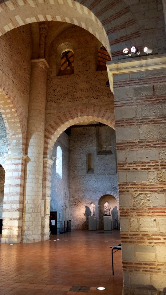 Collégiale Saint-Martin