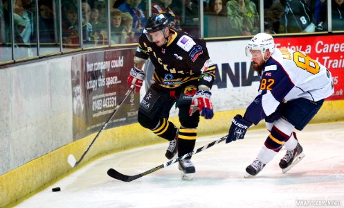 Guildford Flames Vs Bracknell Bees