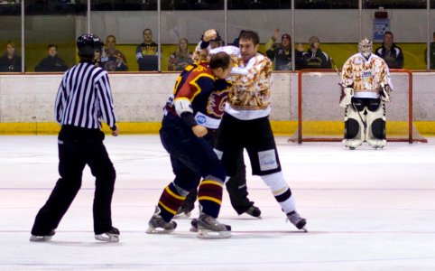 Guildford Flames At Milton Keynes Lightning