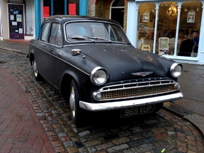 Hillman Minx Rochester 969XUP