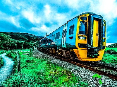 Arriva Trains Wales
