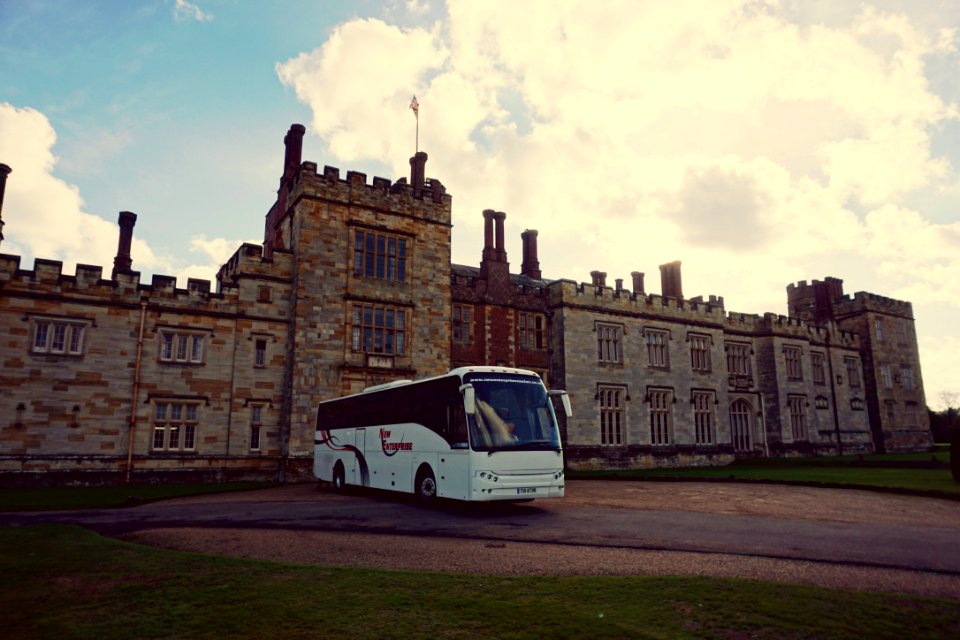 TUI4739 at Penshurst Place