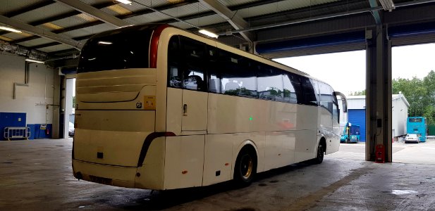 FJ56PDO 2863 Arriva Tunbridge Wells photo