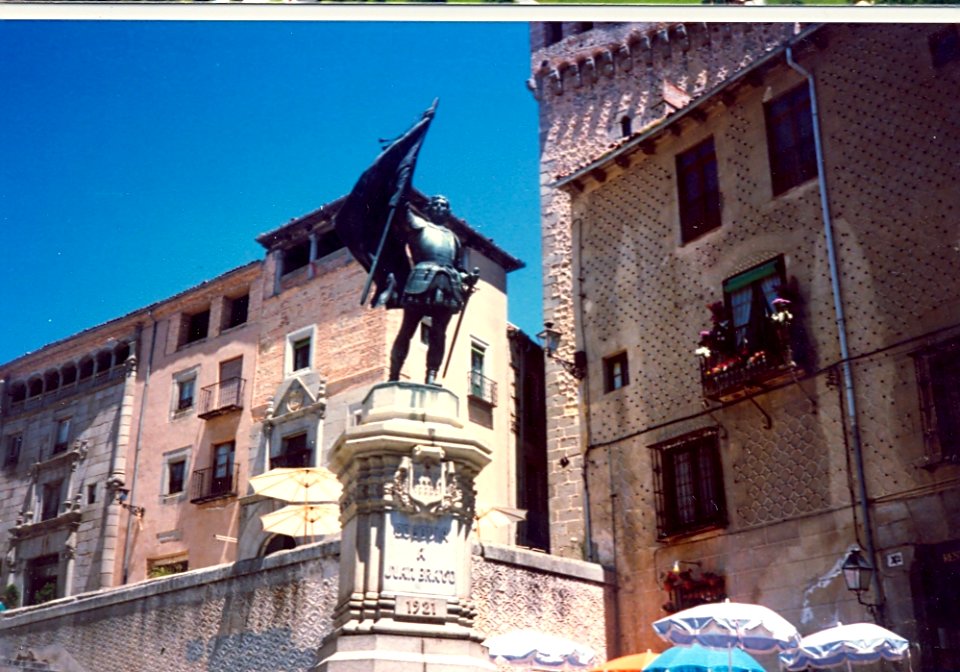 Juan Bravo - Segovia