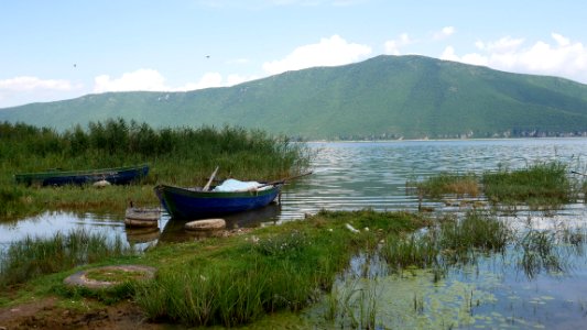 Lake Prespa photo