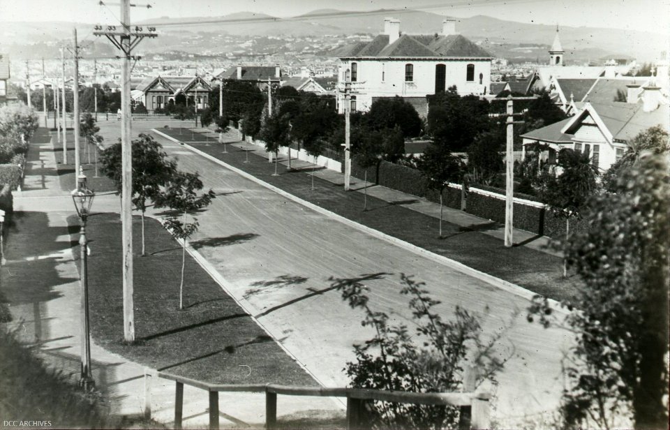 Valpy Street, St Clair