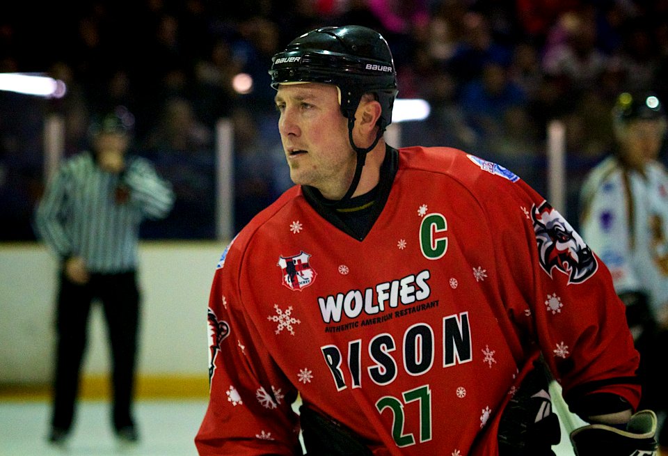 Basingstoke Bison Vs Bracknell Bees