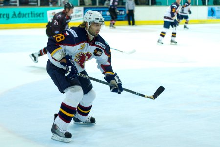 Guildford Flames Vs Basingstoke Bison