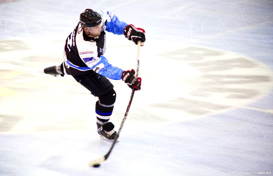 Bracknell Bees Vs Manchester Phoenix