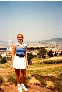 Olympic Stadium - Barcelona