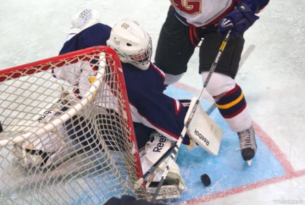 Ice Hockey - Guildford Lightning Vs Bracknell Queen Bees