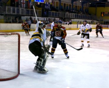 Guildford Flames at Milton Keynes