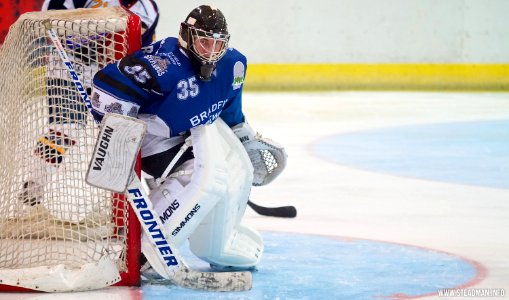 Guildford Flames Vs Sheffield Steeldogs