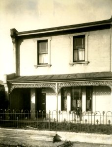 553 Hillside Road, 1925