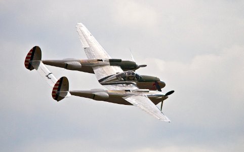 Duxford Flying Legends