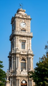Tour de l'Horloge de Dolmabahçe photo