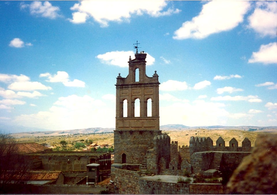 Walled City of Avila