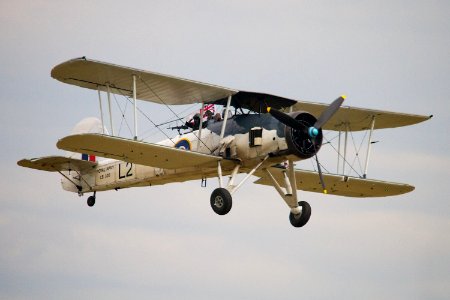 Duxford Flying Legends