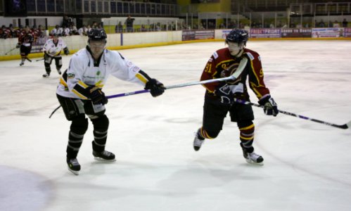 Guildford Flames At Milton Keynes Lightning