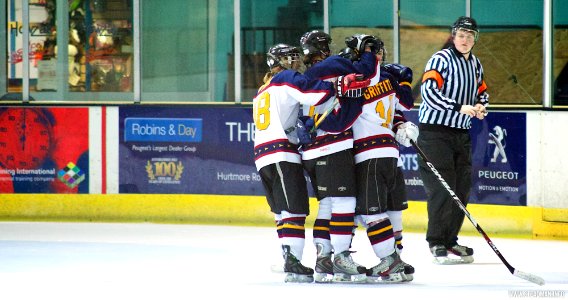 Guildford Lightning Vs Streatham Storm
