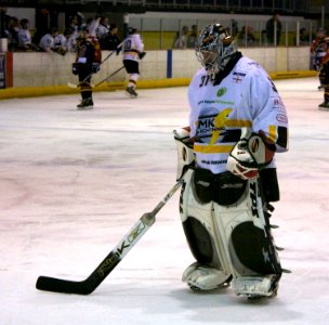 Guildford Flames at Milton Keynes