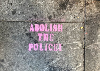 Abolish the Police(1) photo