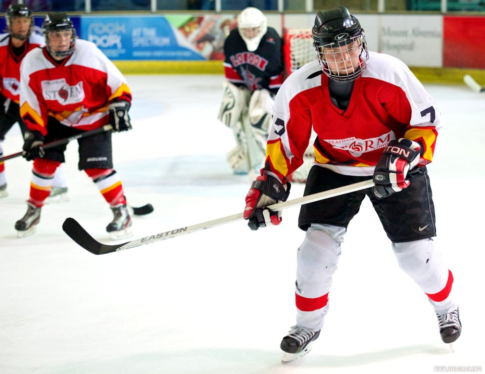 Guildford Lightning Vs Streatham Storm
