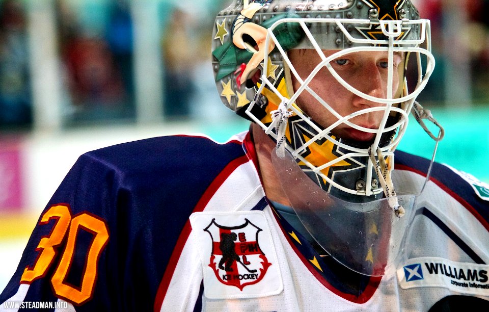 Guildford Flames Vs Swindon Wildcats