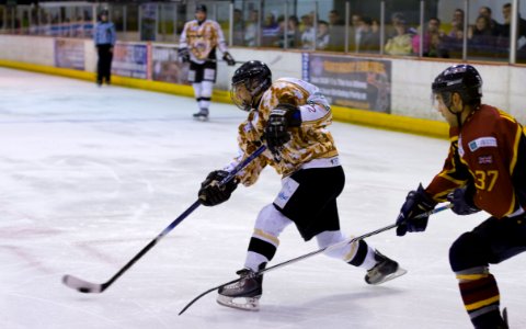 Guildford Flames At Milton Keynes Lightning