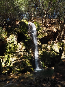 Mallorca valley of orient gorge