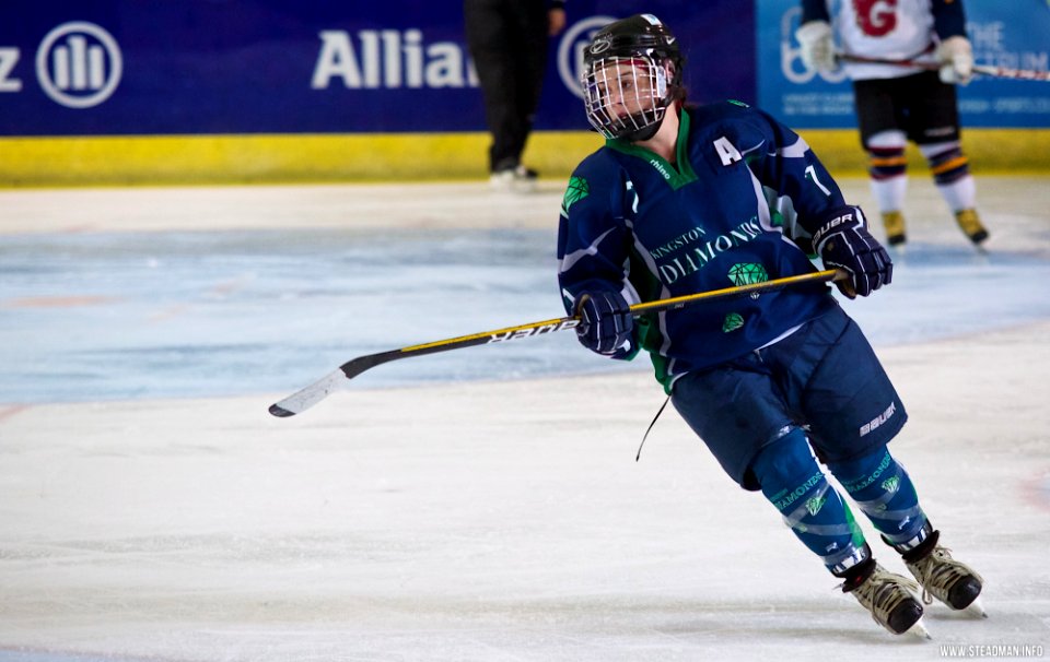 Guildford Lightning Vs Kingston Diamonds